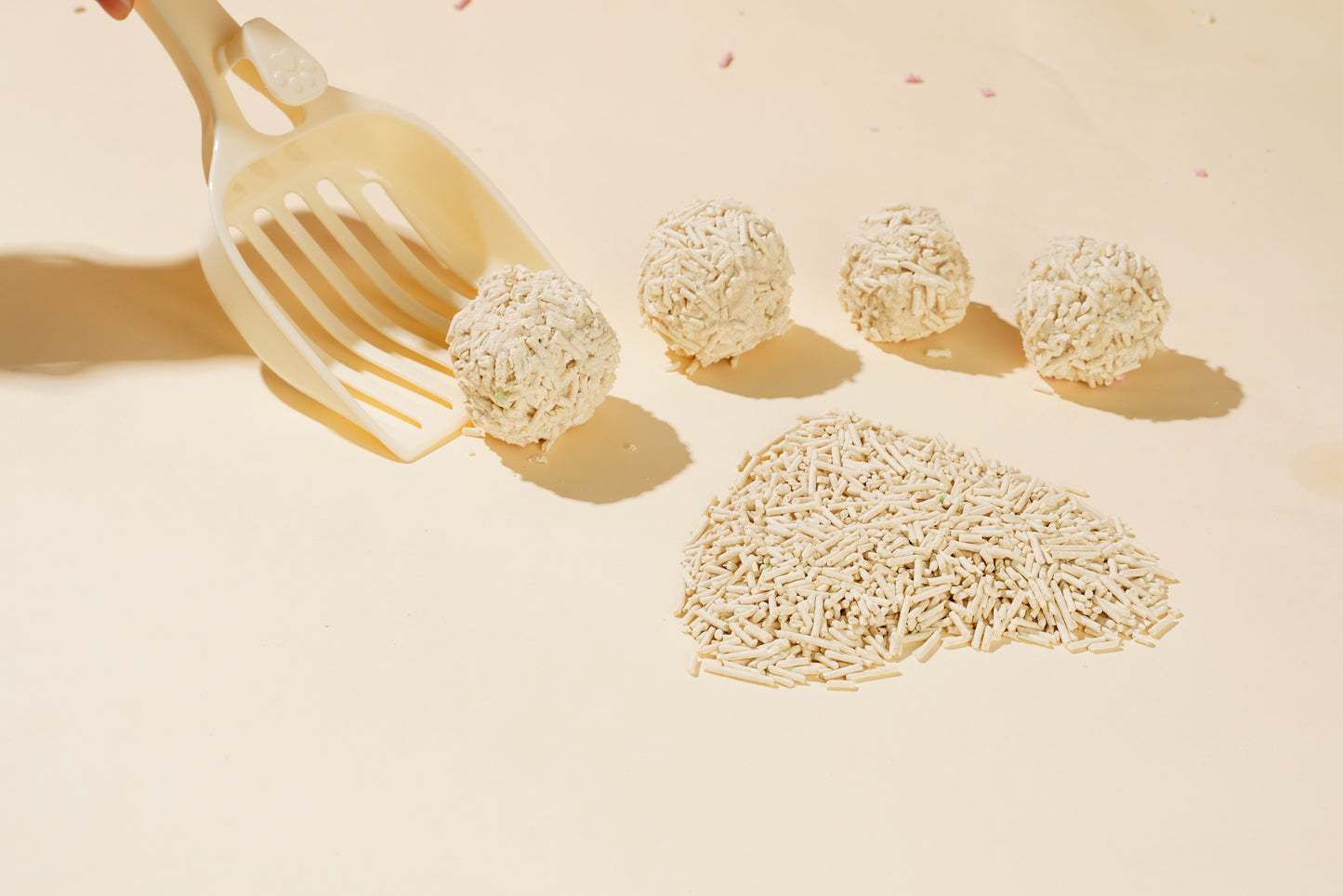 ViolaPets-Tofu Cat Litter 5kg Odor Control:4Scents[ViolaPets-豆腐猫砂5kg除臭升级版:4种味道]