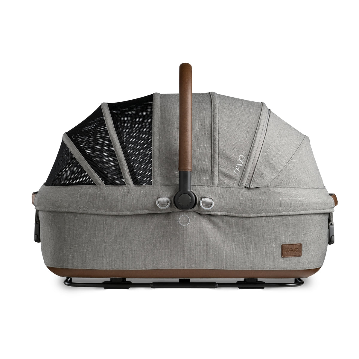 Tavo Meave Rigid Medium (rigid handle) with Isofix Base (without stroller)