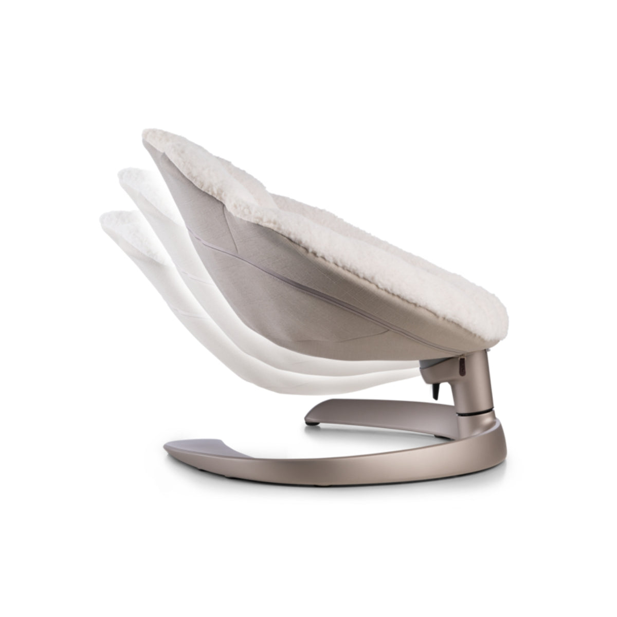 Tavo Shell Pet Bed And Swaying Lounger
