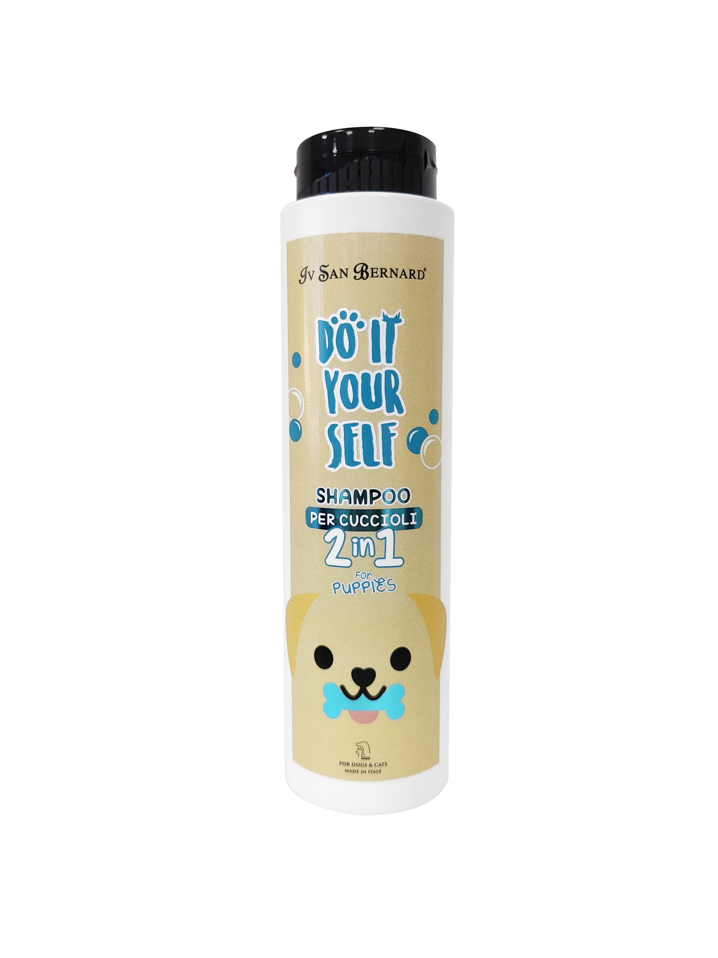 Iv San Bernard-Do It Yourself: Shampoo[伊珊娜-DIY系列:香波] image 5