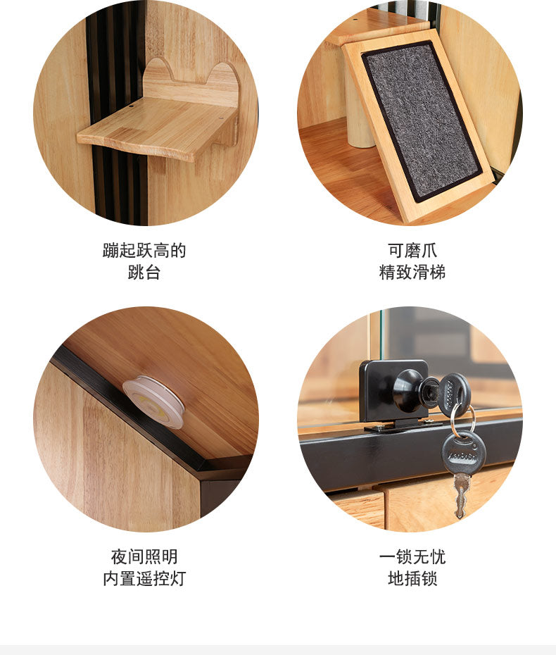 Luxury Cat House - Mansion Version (豪华型别墅)可预定 image 5