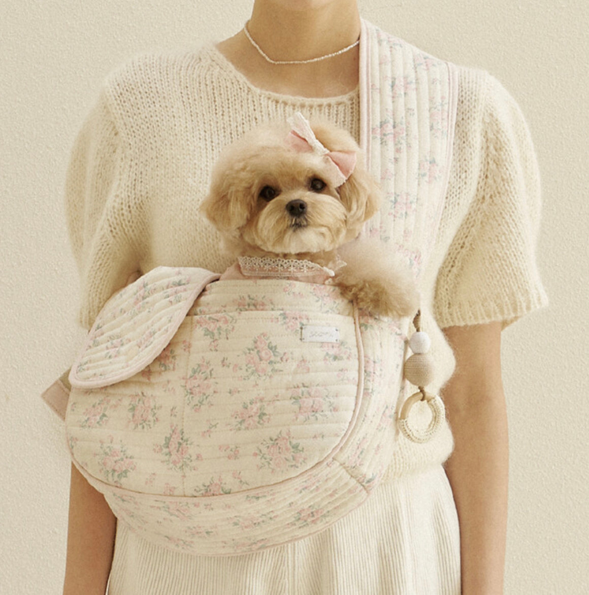 Seoru-Pet Carrier Bag[Seoru-宠物外出包3款S/M+内垫] image 5