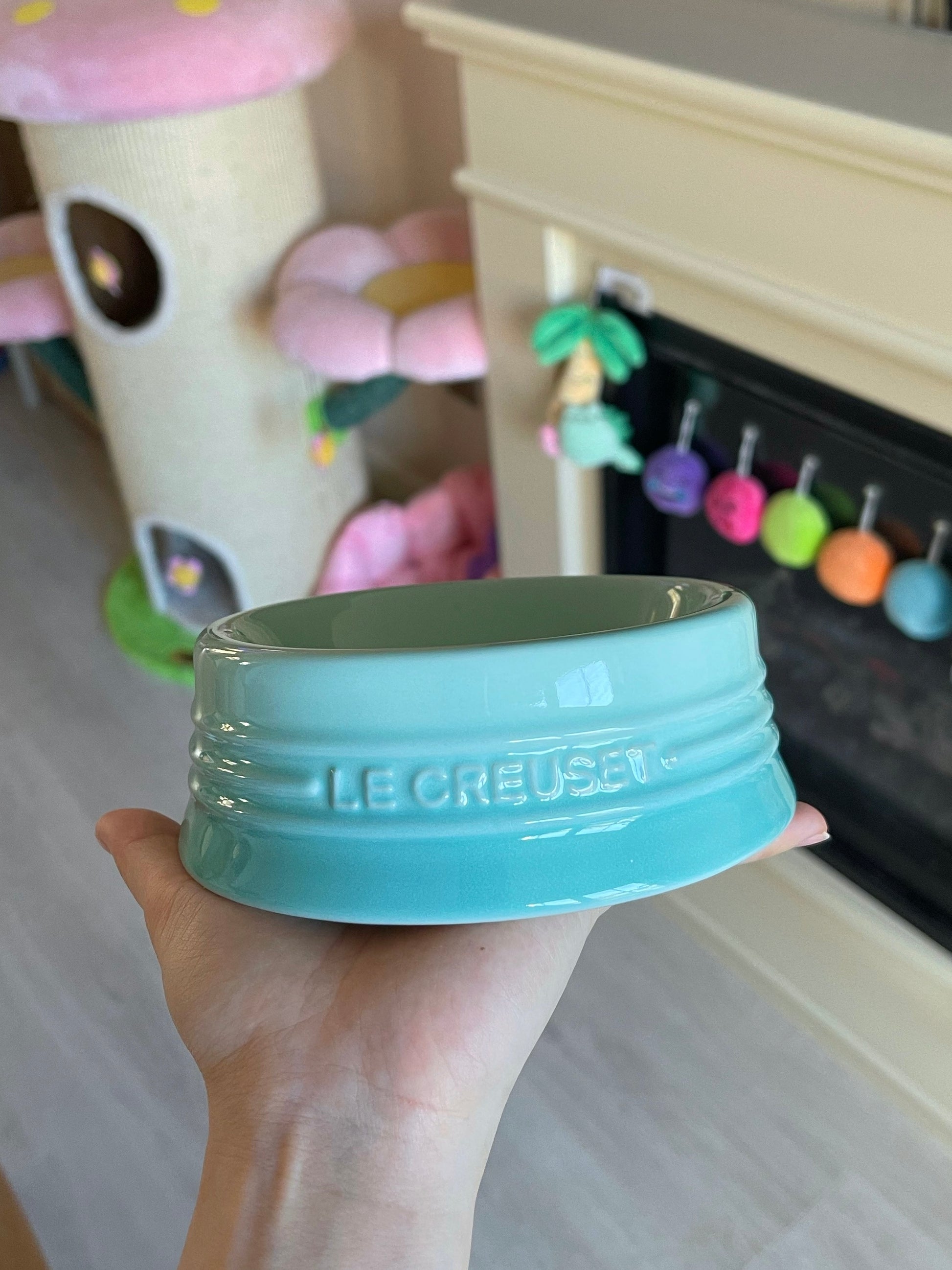 Le Creuset Pet Bowl-Small[酷彩宠物碗小号S-10色可选] image 1
