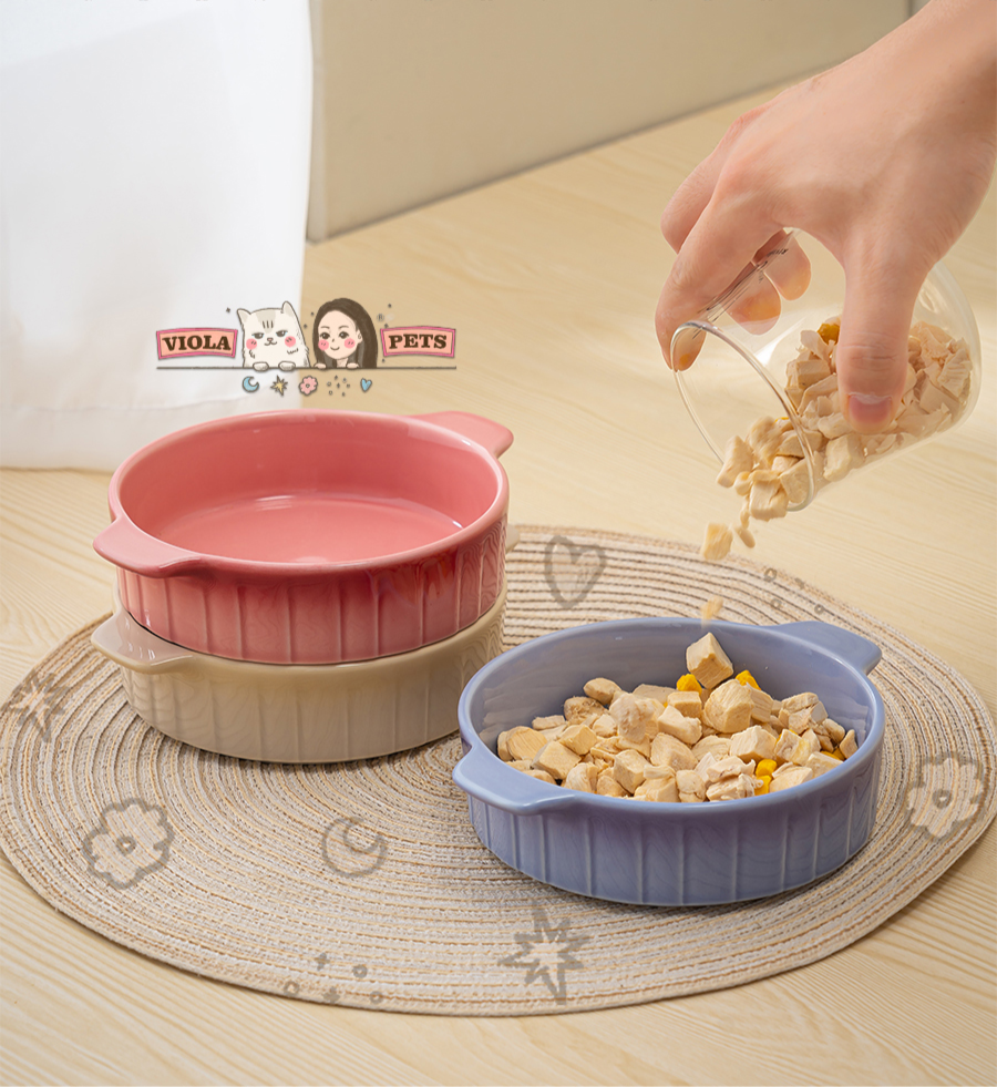 ViolaPets-Tableware Collection[ViolaPets-宠物餐具系列] image 4