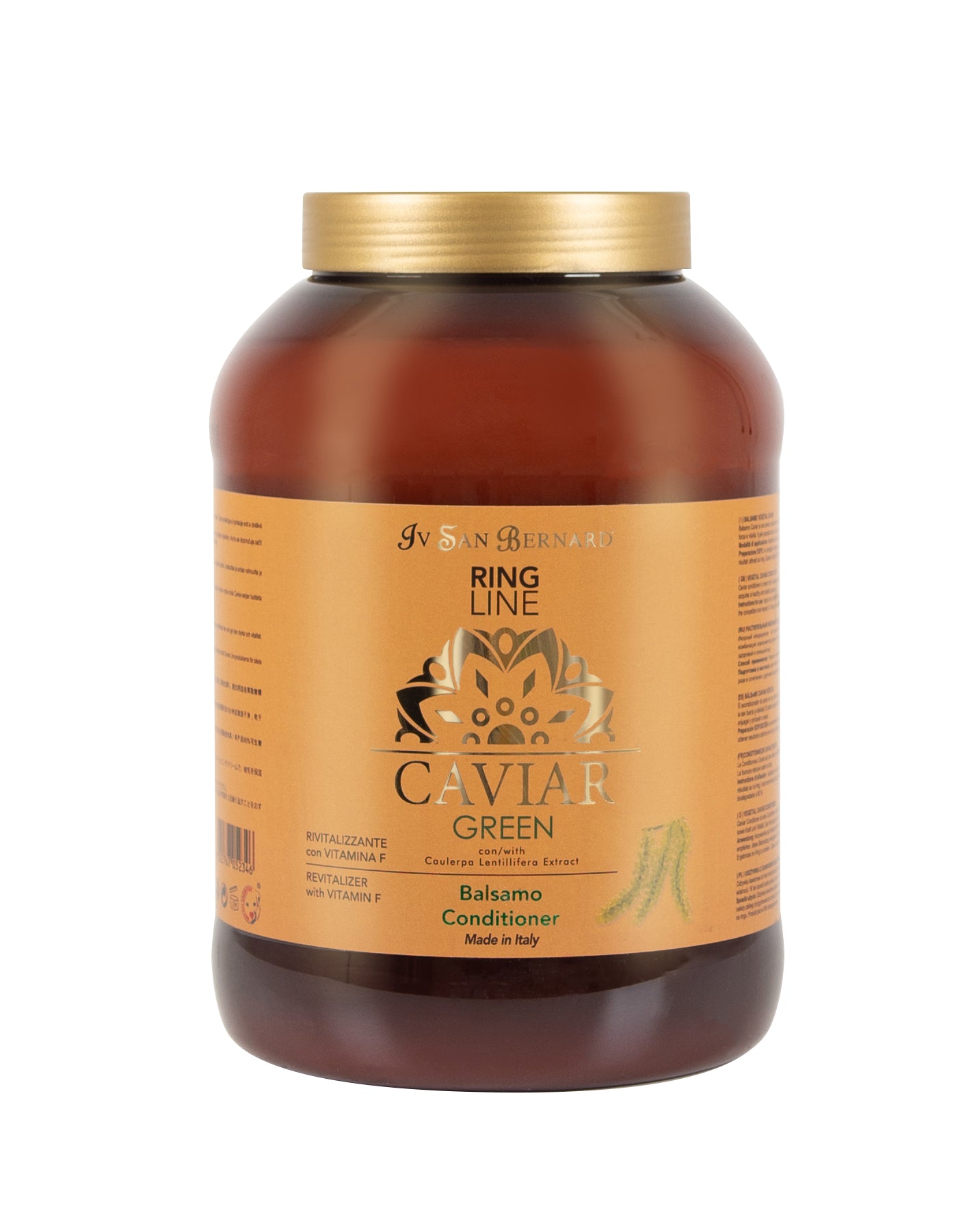 Iv San Bernard-Caviar Green: Caviar Conditioner Mask[伊珊娜-卡维尔海葡萄赛级系列: 护毛素] image 3