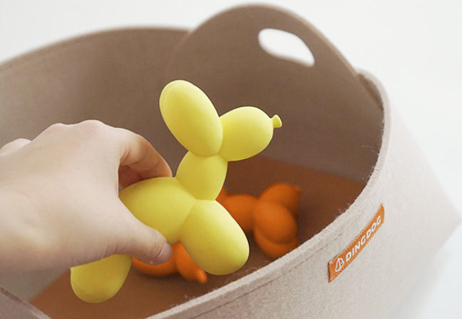 DINGDOG Latex Sound Toy/BALLOON DOG[DINGDOG气球小狗声音玩具] image 3