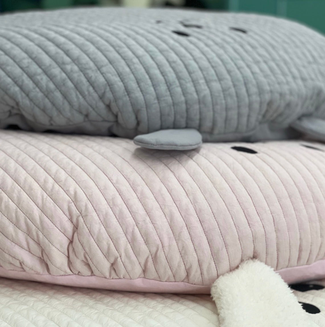 Taaffe Rug Round-3Size4Colours[Taaffe Rug圆形地垫/宠物窝三种尺寸(4色可选)] image 2