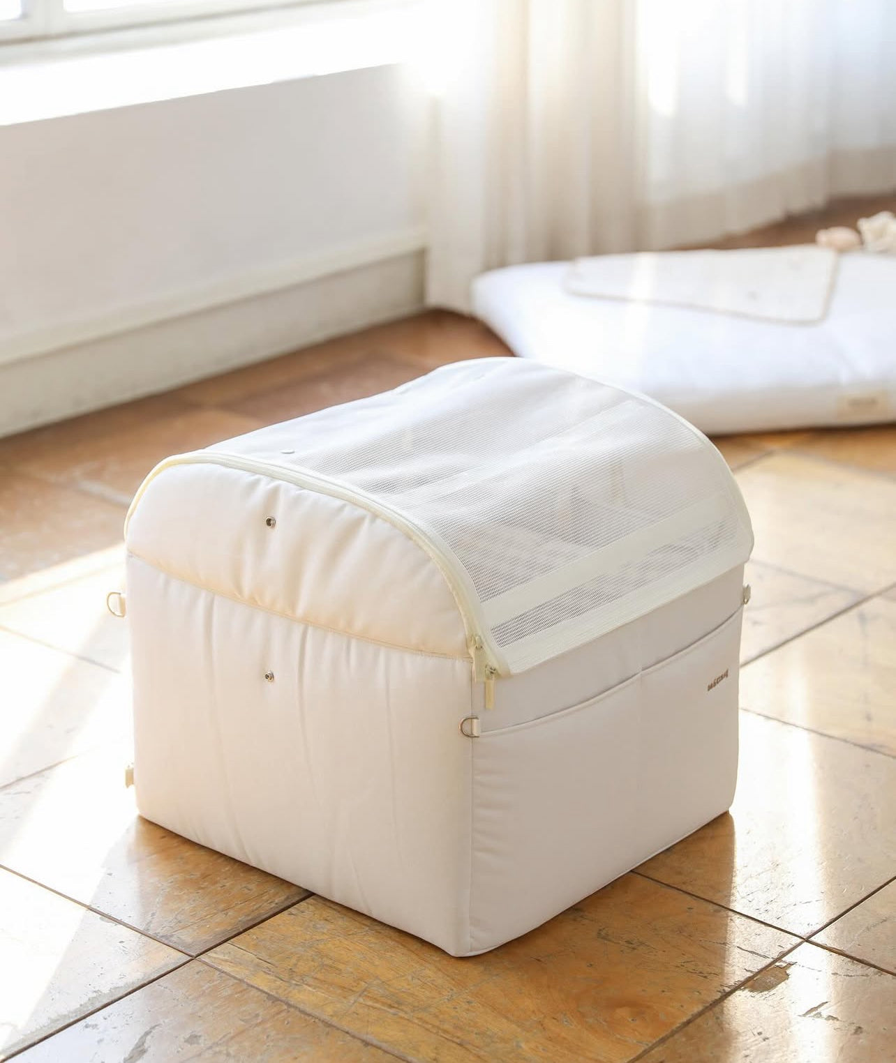 Ba&ttang-Basic Cozy Mung Seat + Cushion:3color[Ba&ttang-车载/出行小窝+内垫:3色可选] image 10