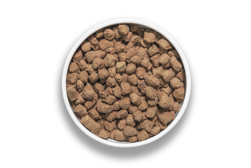 RAWBBLE FREEZE-DRIED DOG FOOD RECIPES-12oz[美国Bixbi狗狗主食冻干340g-7种味道] image 8