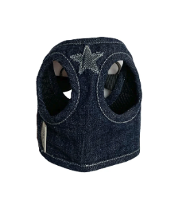 Patuu Denim Dog Harness image 5