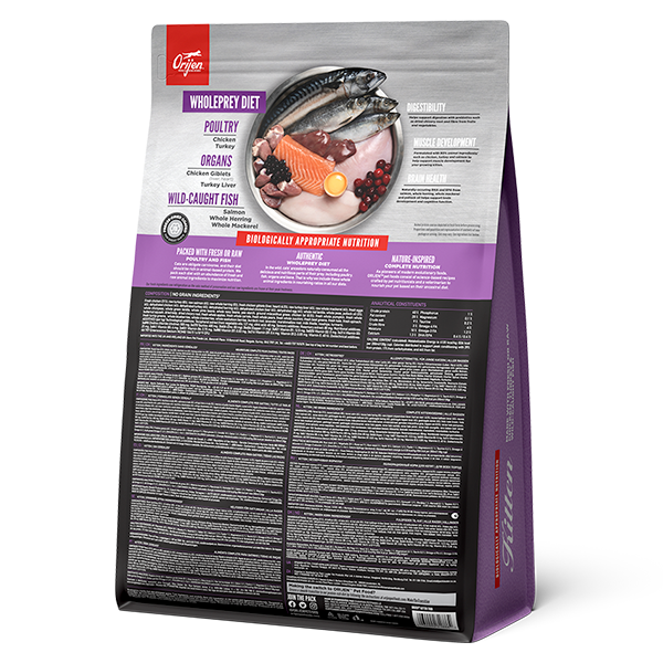 ORIJEN Kitten-1.8kg[渴望幼猫粮-1.8kg] image 1