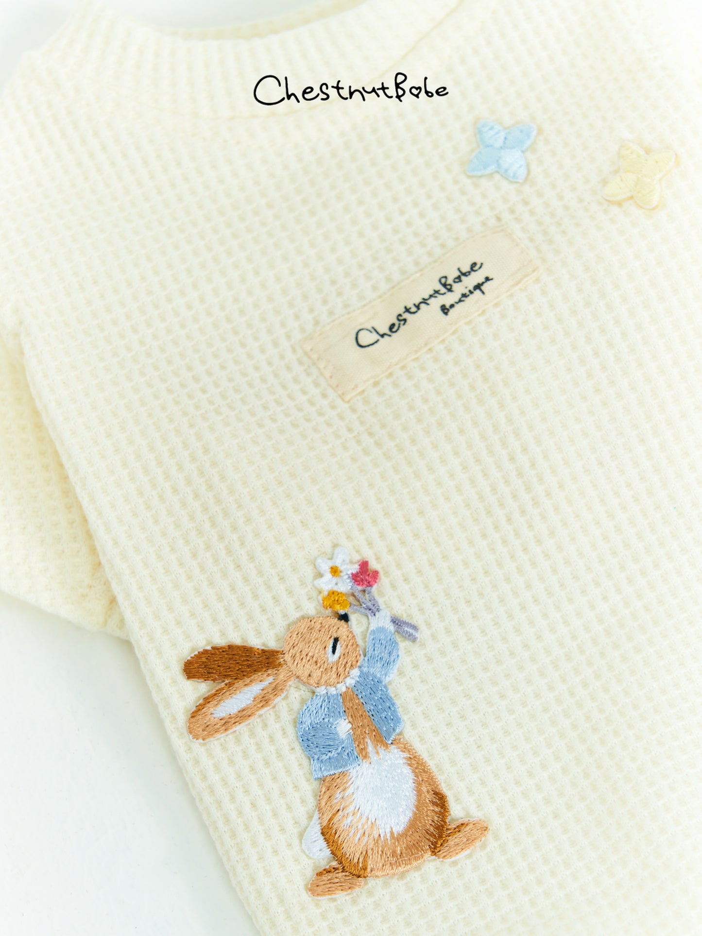 Chestnutbabe-Peter Rabbit sweater[Chestnutbabe-彼得兔衣服] image 0