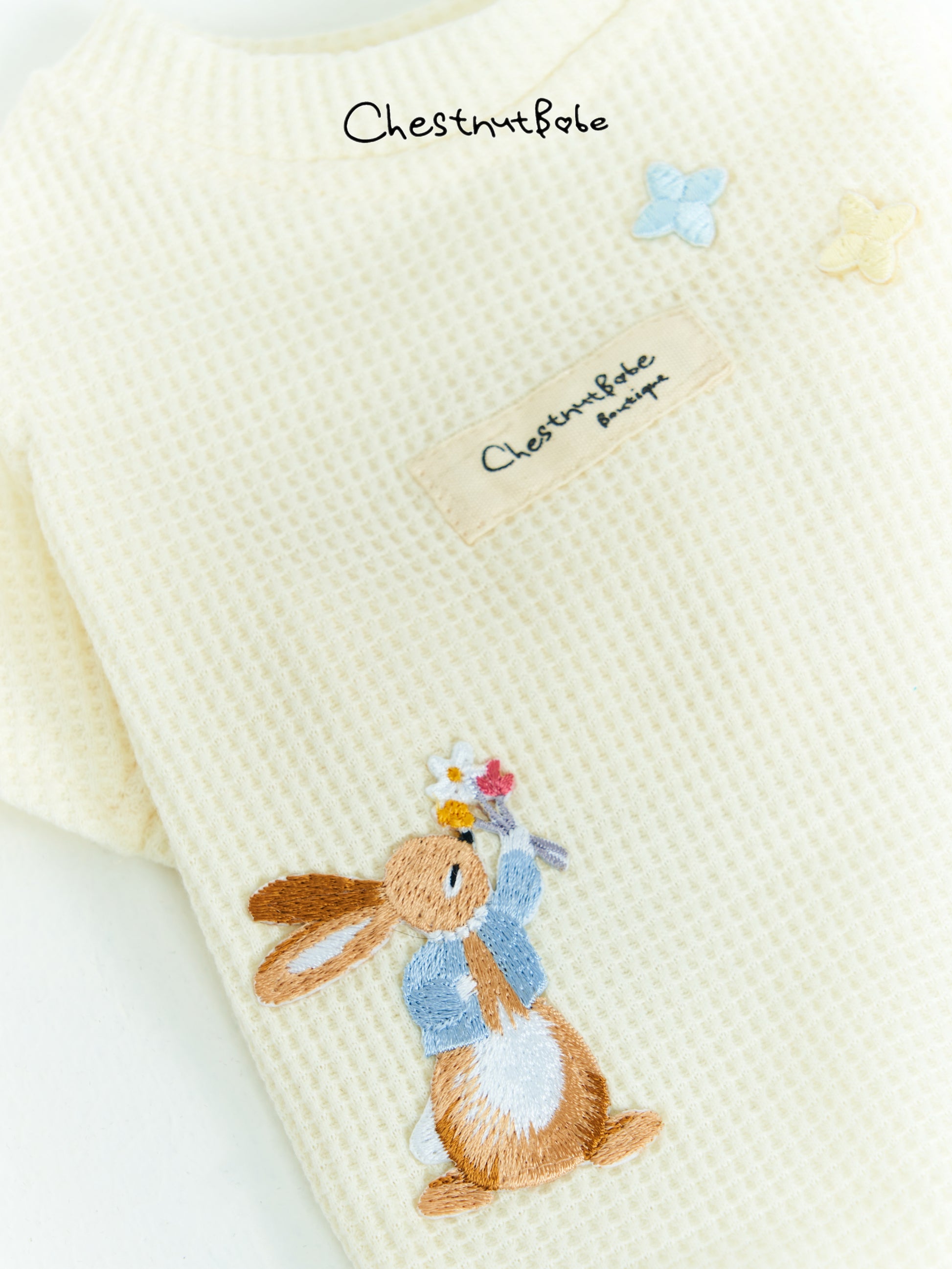 Chestnutbabe-Peter Rabbit sweater[Chestnutbabe-彼得兔衣服] image 0