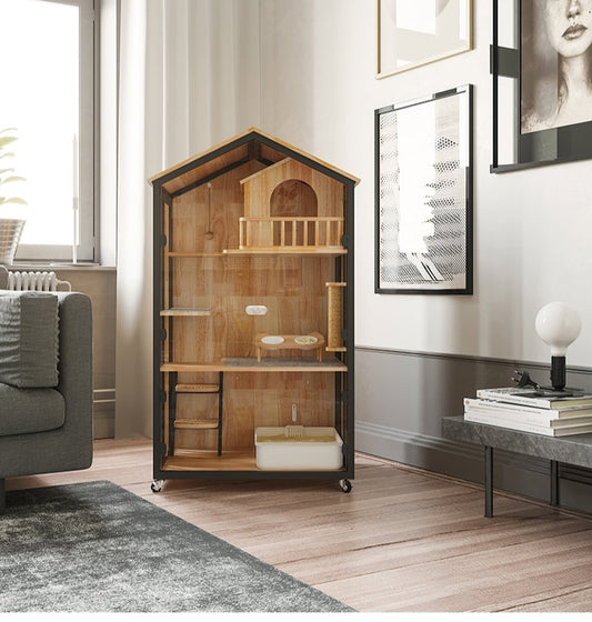 Luxury Cat House - Prince Version (小王子款)可预定 image 0