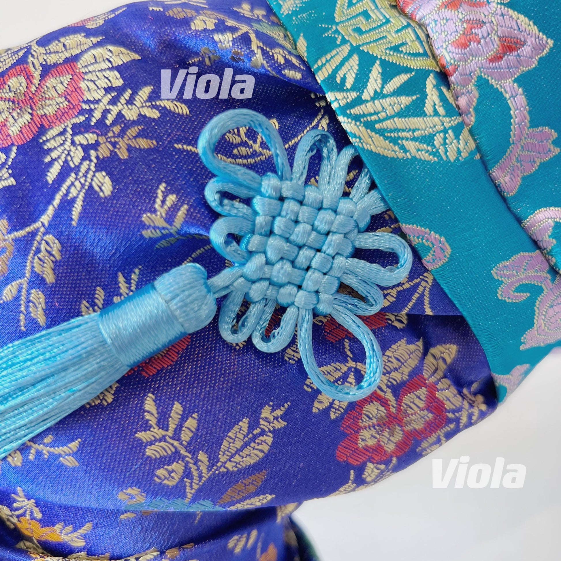 Pet Traditional Costumes[宠物绣花传统服饰-情侣款] image 4