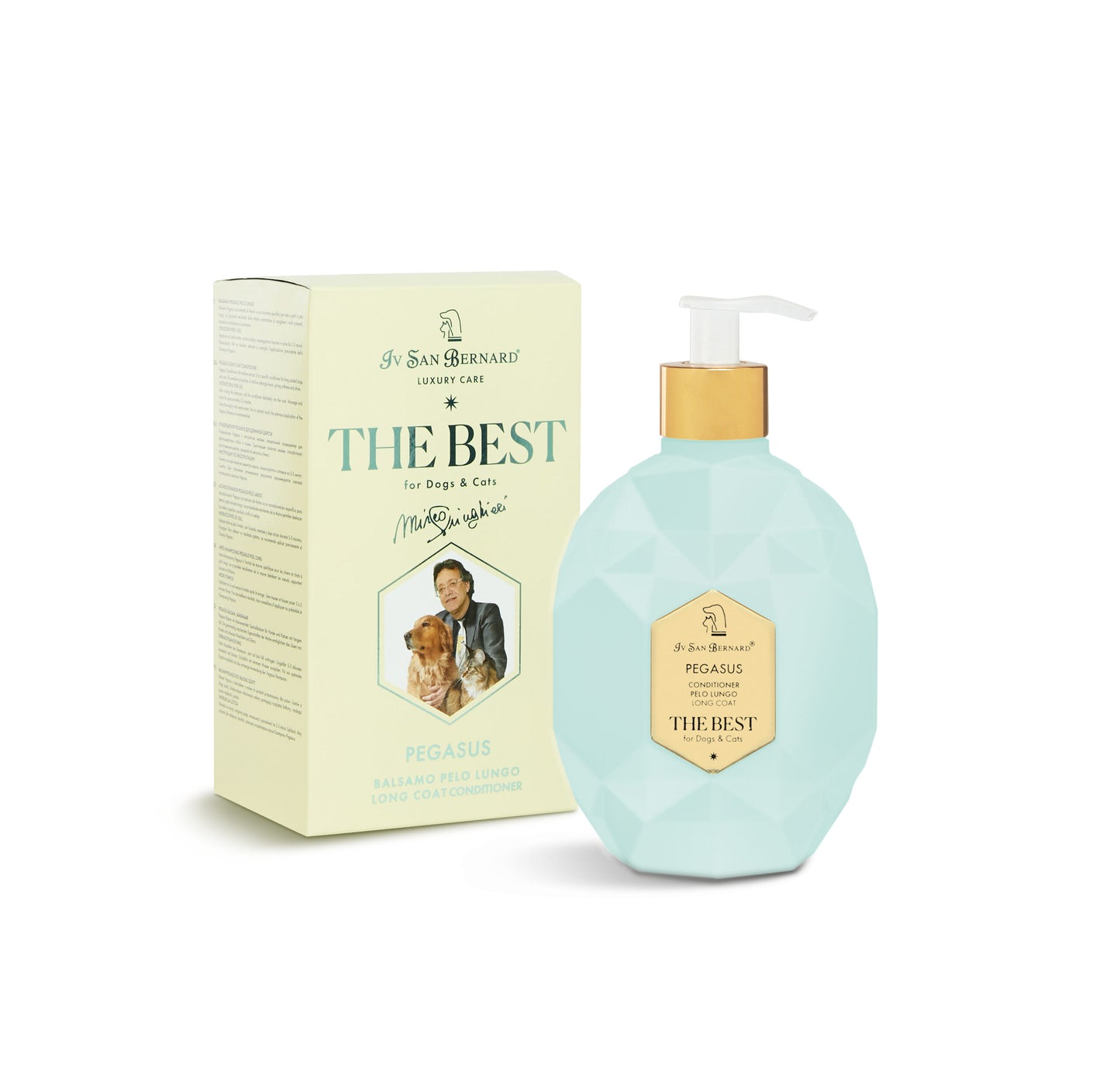 Iv San Bernard-The Best: Conditioner[伊珊娜-星辰钻系列: 护毛素] image 2
