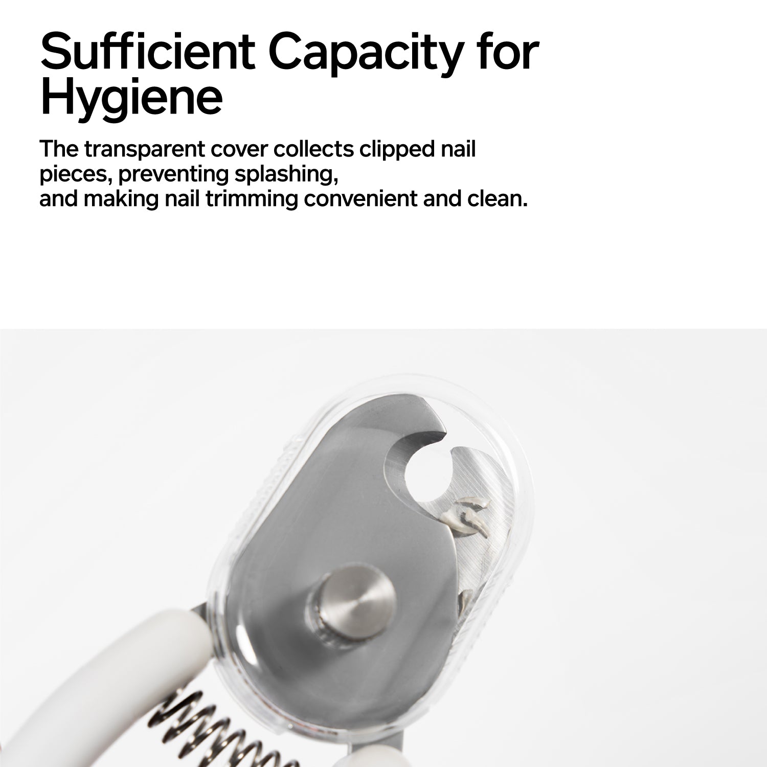 pidan Pet Nail Clippers with LED Light[pidan LED灯光宠物指甲剪] image 3