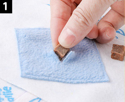 Laughing Charlie Playing Toy-Toilet Roll Style[韩国Laughing Charlie卷纸玩具(猫狗兼用)] image 2