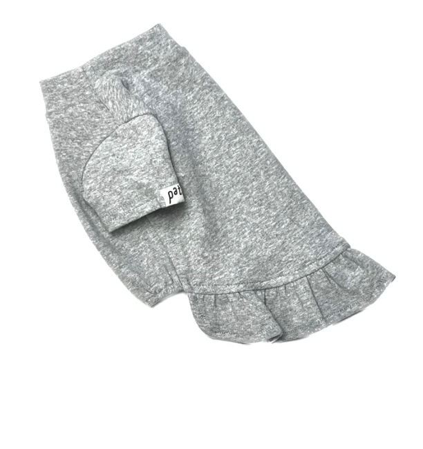 Patuu Pet Jumper with Skirt Hem image 3