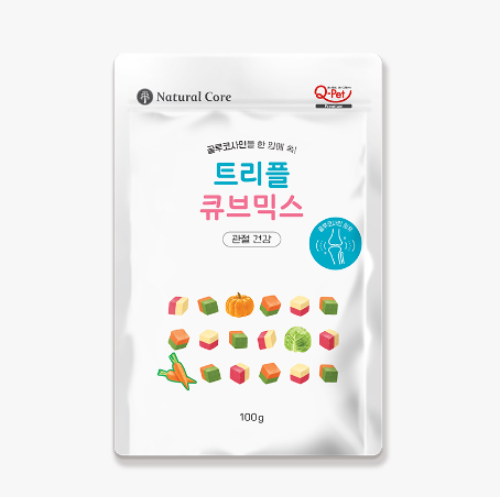 Natural Core-Vegetable Cube:2Functions[Natural Core-综合蔬菜小方粒:2种功能] image 5