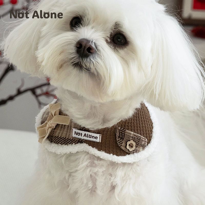 NotAlone-Lucky Pawket New Year Pet Bib[不孤岛-新年装点好运系列宠物口水巾] image 5