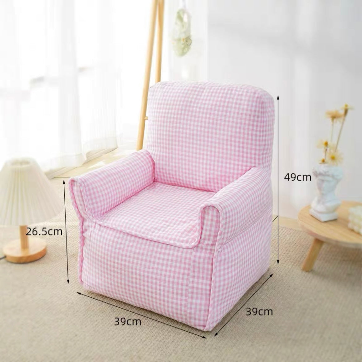 Cute Pet Sofa[宠物可爱布艺小沙发] image 4