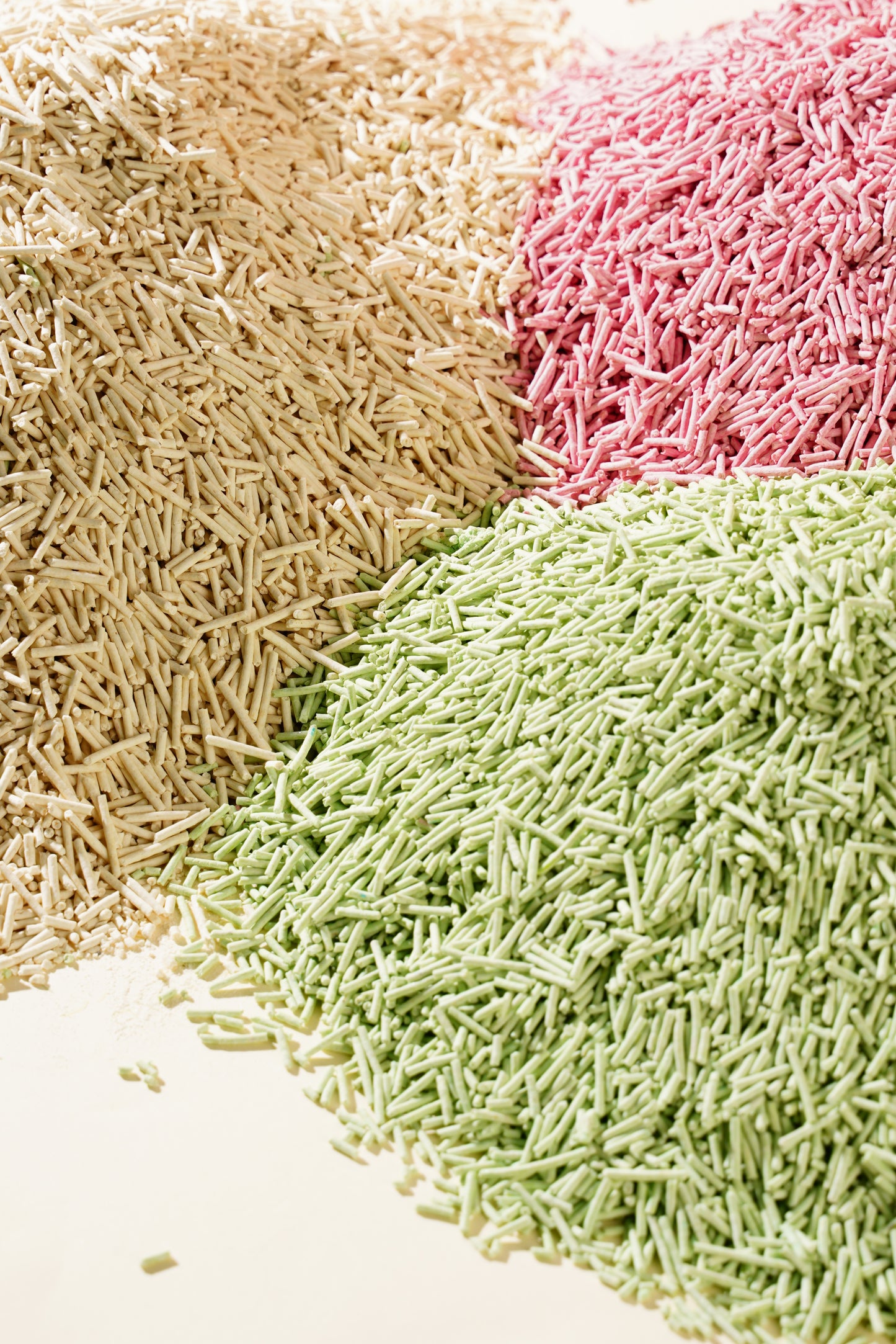 ViolaPets-Tofu Cat Litter 5kg Odor Control:4Scents[ViolaPets-豆腐猫砂5kg除臭升级版:4种味道]