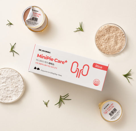 DR.MAMMA MINI PIE CarePlus Functional Pudding Snack[韩国DR MAMMA迷你派功能性布丁零食-9种] image 3