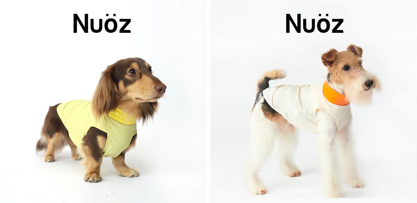 Nuoz UV protection lite summer jumper image 1