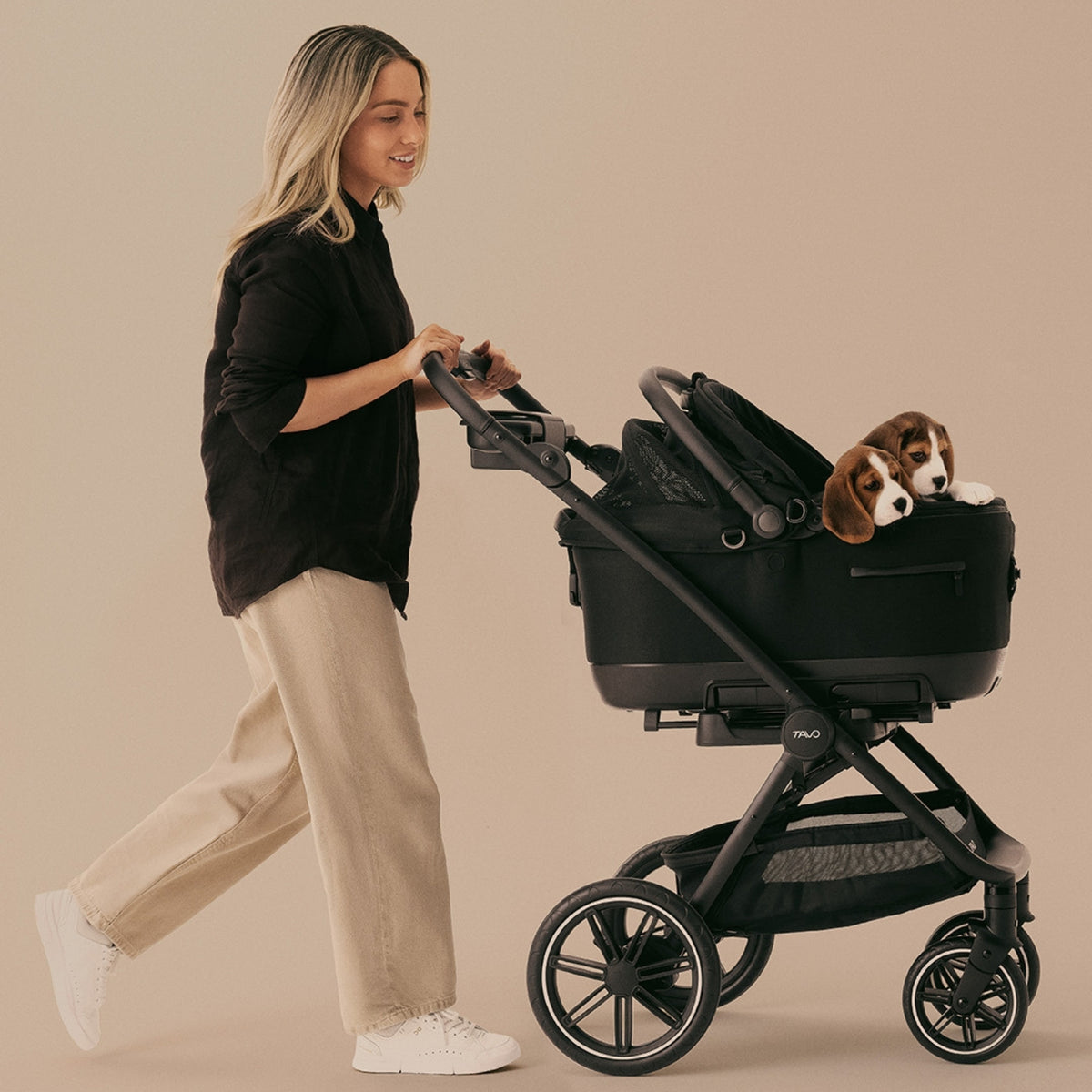 Tavo Meave ISO (without stroller)