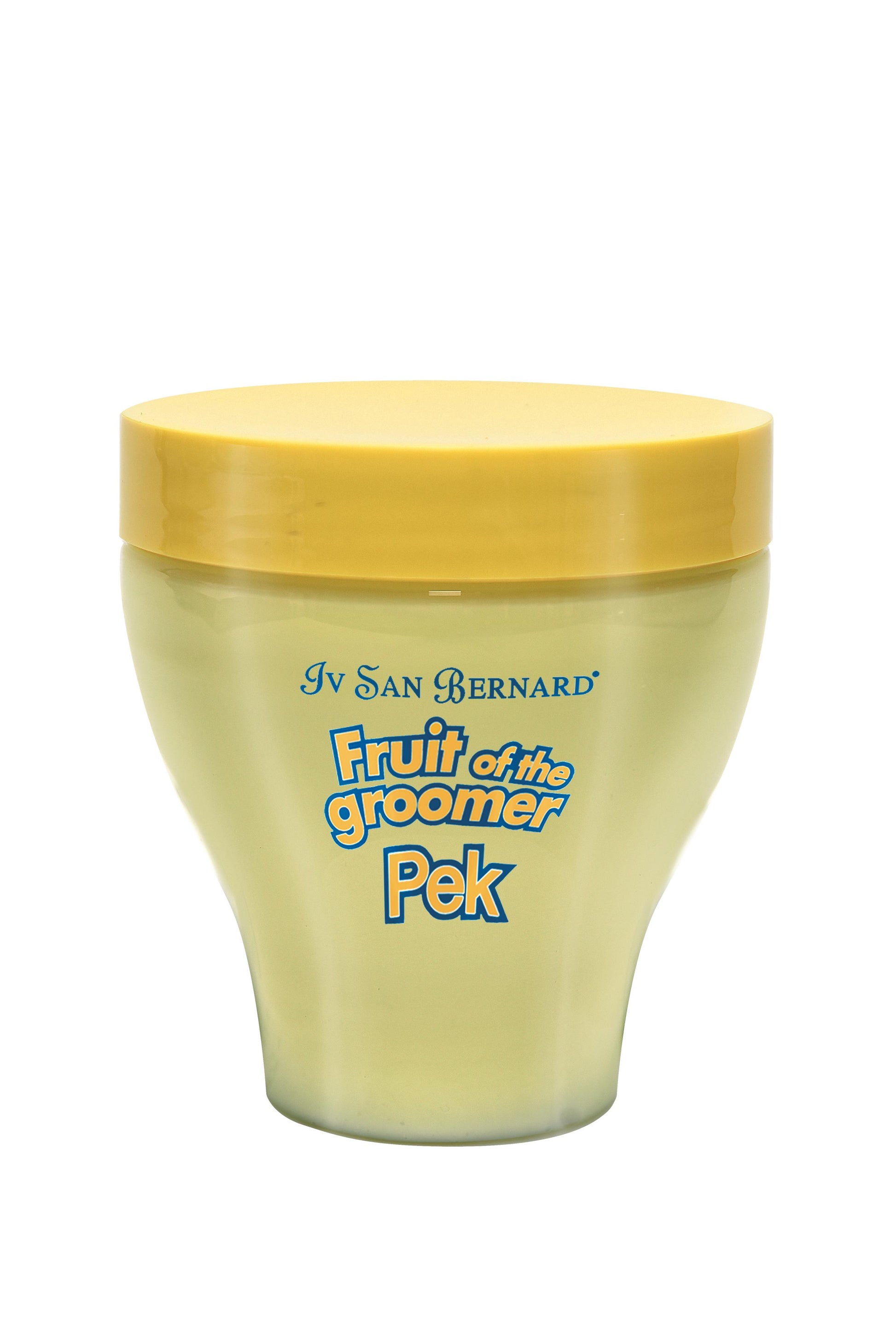 Iv San Bernard-Fruit: PassionFruit(Maracuja) SH/CON[伊珊娜-水果系列: 百香果香波/护毛素] image 6