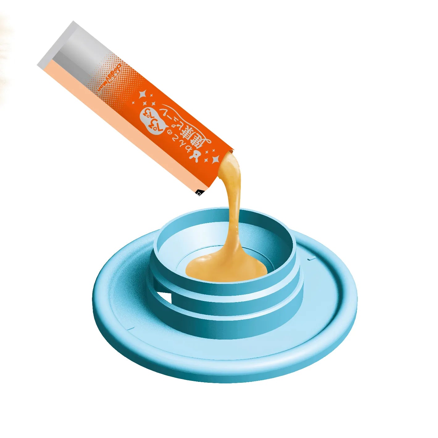 Doggyman-Lick Ball Feeder For Dog[Doggyman-舔舔液体慢食器] image 4