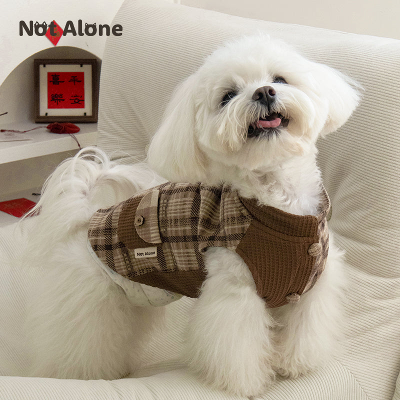 NotAlone-Lucky Pawket New Year Pet Clothes[不孤岛-新年装点好运系列宠物服装] image 7