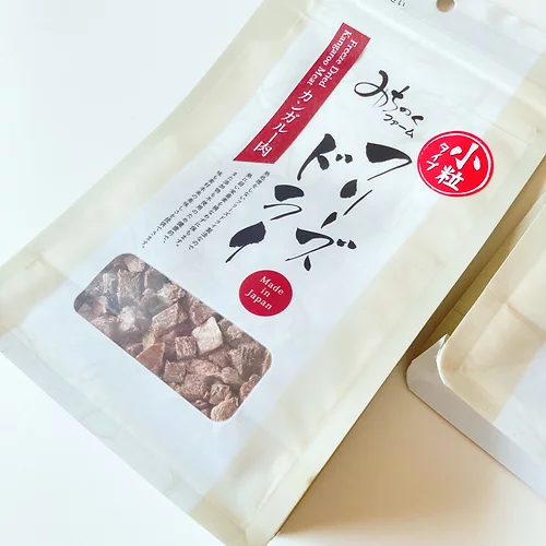 Michinoku Farm Small Bites Freeze-Dried[MichinokuFarm小块零食冻干5种味道可选] image 1