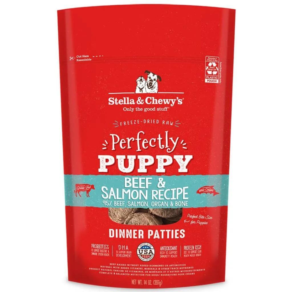 Stella&Chewy's Freeze-Dried Dog Patties-14oz/397g[Stella&Chewy狗狗大饼冻干-14oz/397g] image 9