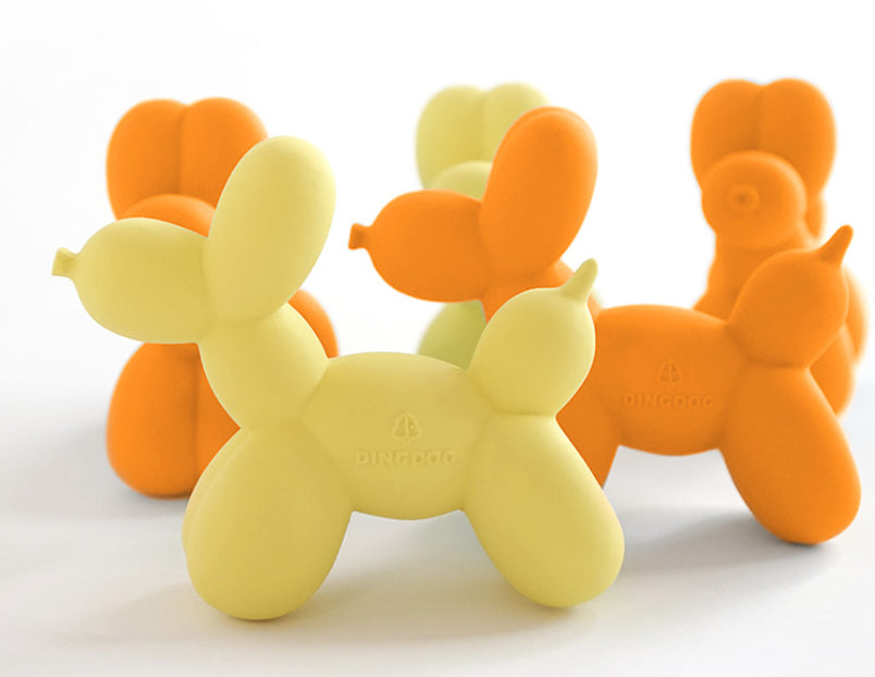 DINGDOG Latex Sound Toy/BALLOON DOG[DINGDOG气球小狗声音玩具] image 2