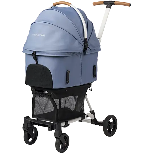 AIRBUGGY WIZ X New Pet Carrier[Airbuggy新款四轮宠物推车] image 2