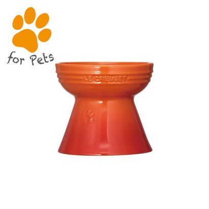 Le Creuset Footed Pet Bowl[酷彩高脚宠物碗-8色可选] image 8