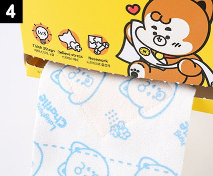 Laughing Charlie Playing Toy-Toilet Roll Style[韩国Laughing Charlie卷纸玩具(猫狗兼用)] image 5