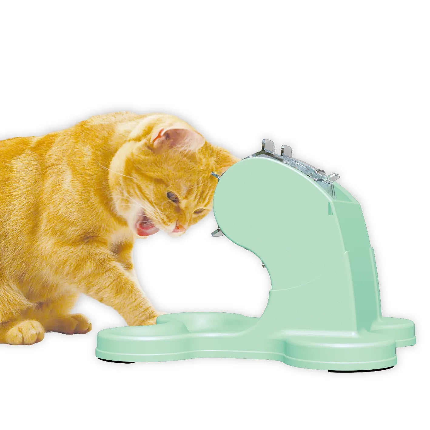 Cattyman-Cat Fortune Wheel For Interactive Feeding Game [Cattyman-猫猫互动喂食器] image 4