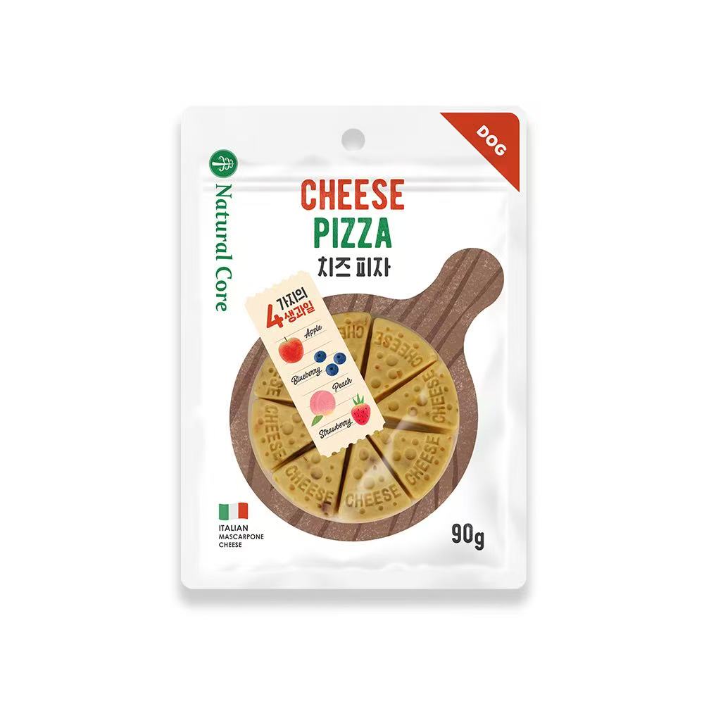 Natural Core-Cheese Pizza[Natural Core-芝士披萨] image 6