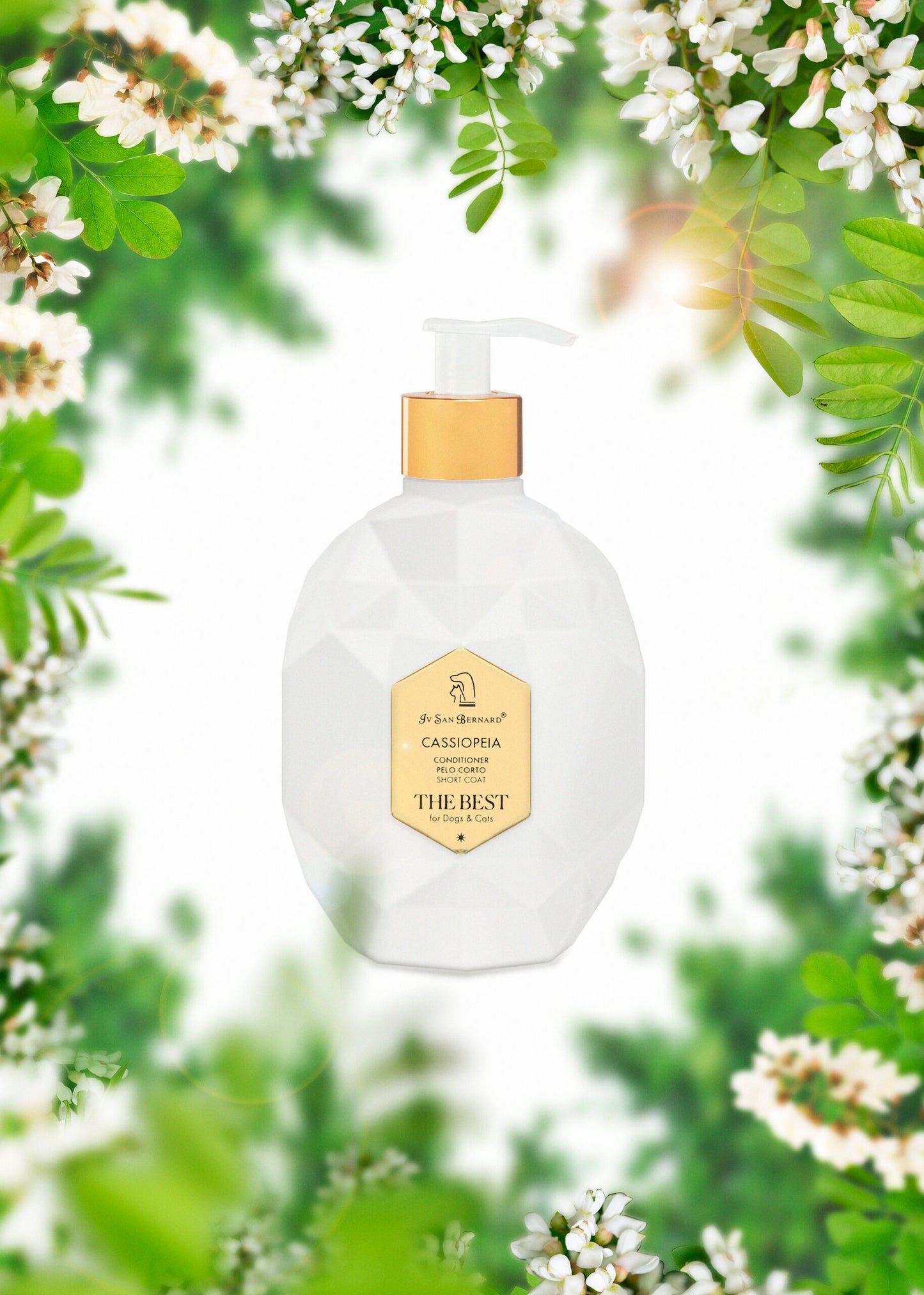 Iv San Bernard-The Best: Conditioner[伊珊娜-星辰钻系列: 护毛素] image 10