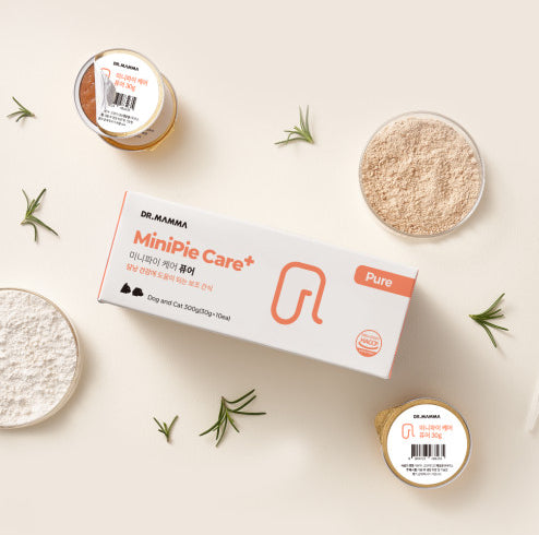 DR.MAMMA MINI PIE CarePlus Functional Pudding Snack[韩国DR MAMMA迷你派功能性布丁零食-9种] image 9