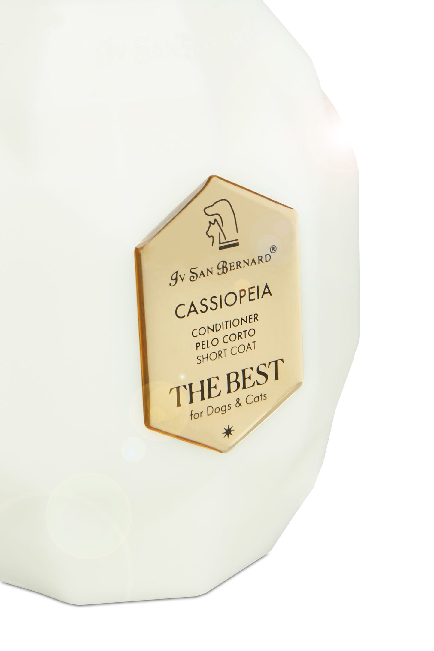 Iv San Bernard-The Best: Conditioner[伊珊娜-星辰钻系列: 护毛素] image 12