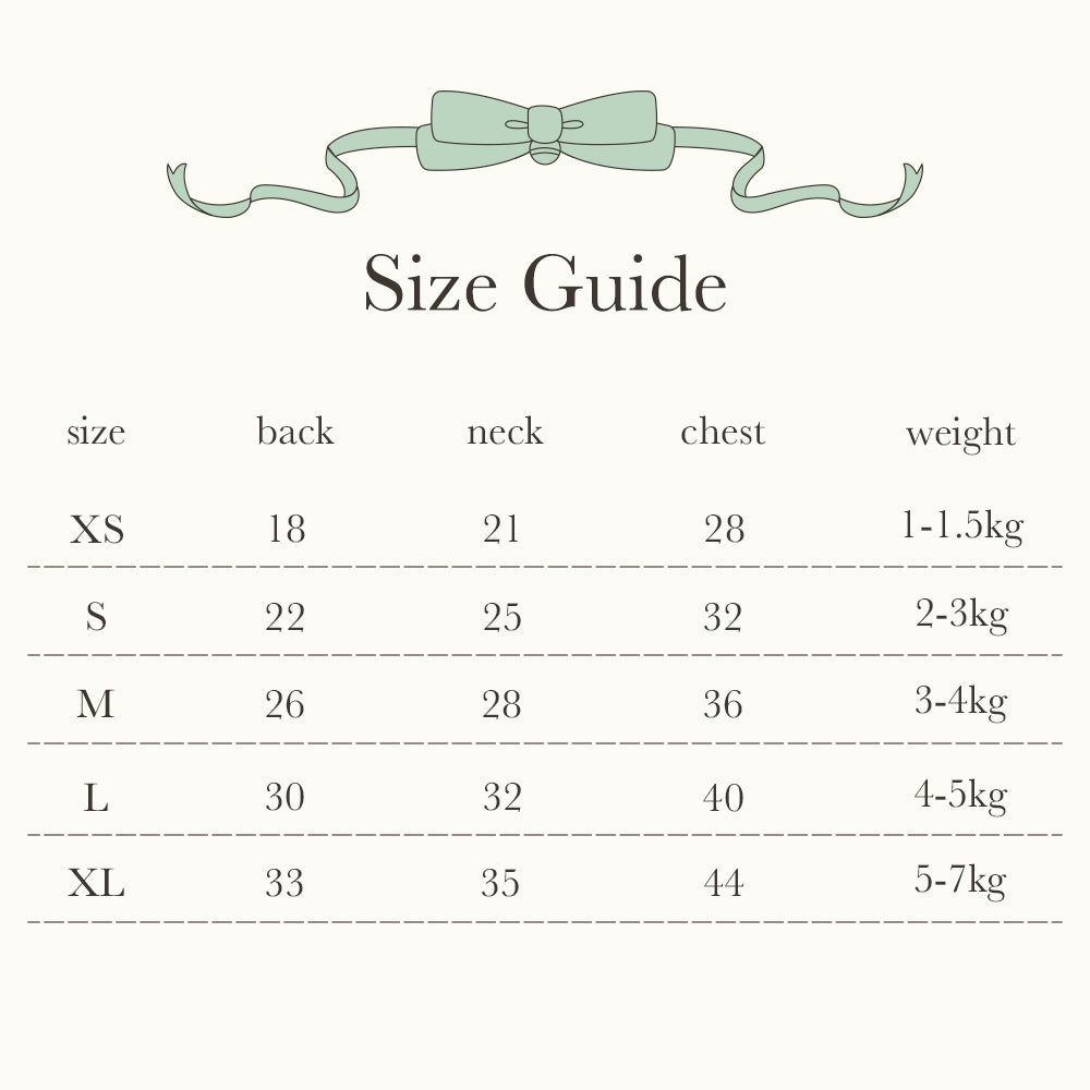 NotAlone-London Trip Pet Vest[不孤岛-伦敦之旅系列炸鱼薯条宠物凉凉衣] image 5