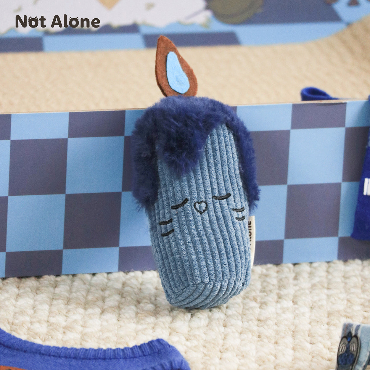 NotAlone-Magic House Candle Pet Plush Toy Blind Box[不孤岛-魔法学院系列宠物玩具盲盒] image 4