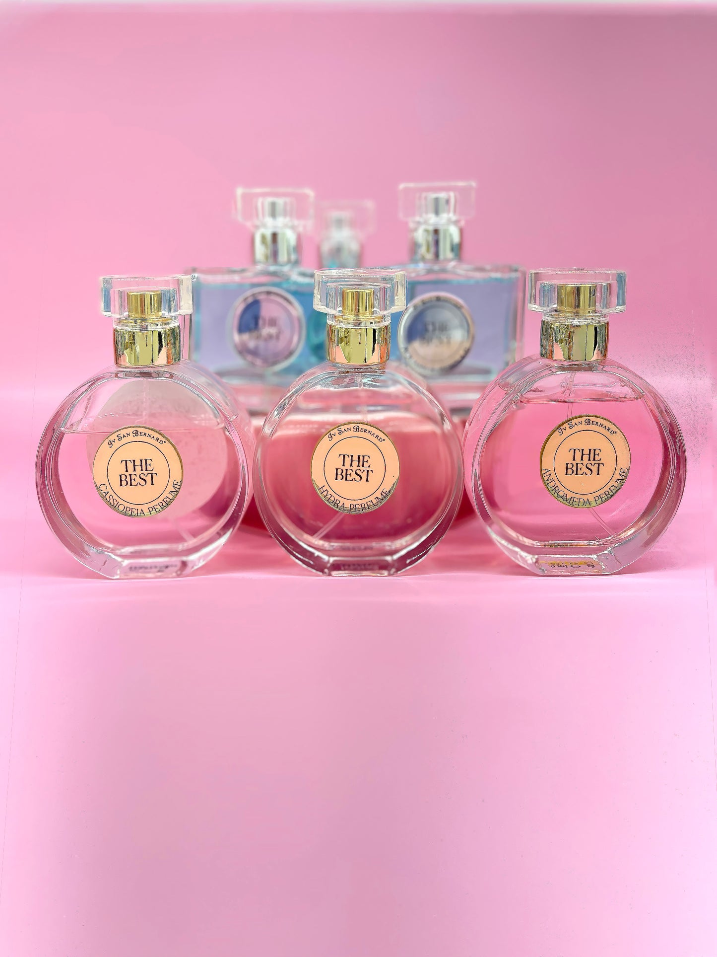 Iv San Bernard-The Best: Perfumes[伊珊娜-星辰钻系列: 宠物香水] image 0