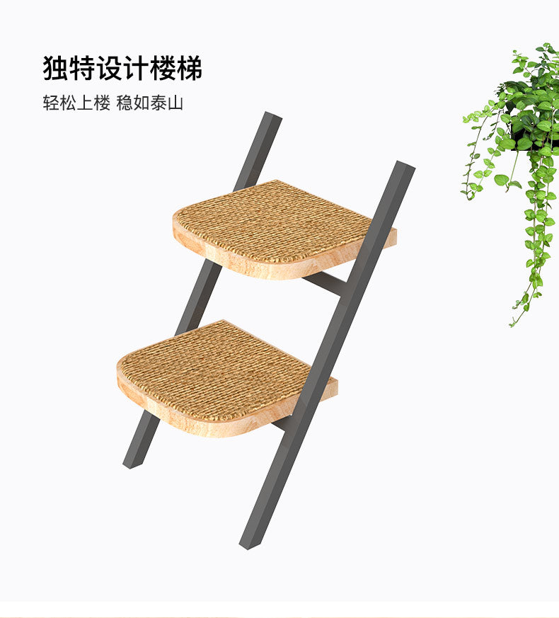 Luxury Cat House - Dream World Version (豪华别墅-云端筑梦款)可预定 image 9