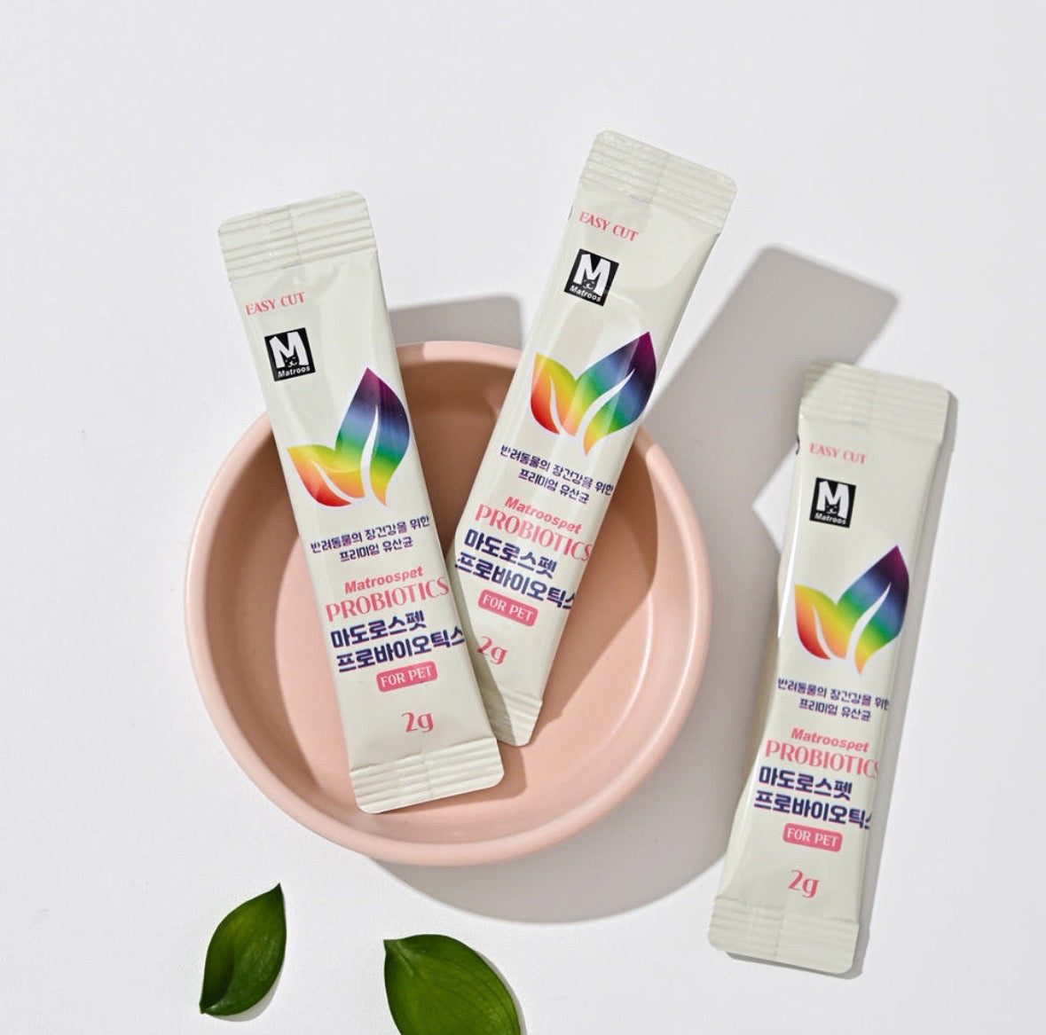 Matroospet probiotics (60g/ 2g'30sticks) image 3