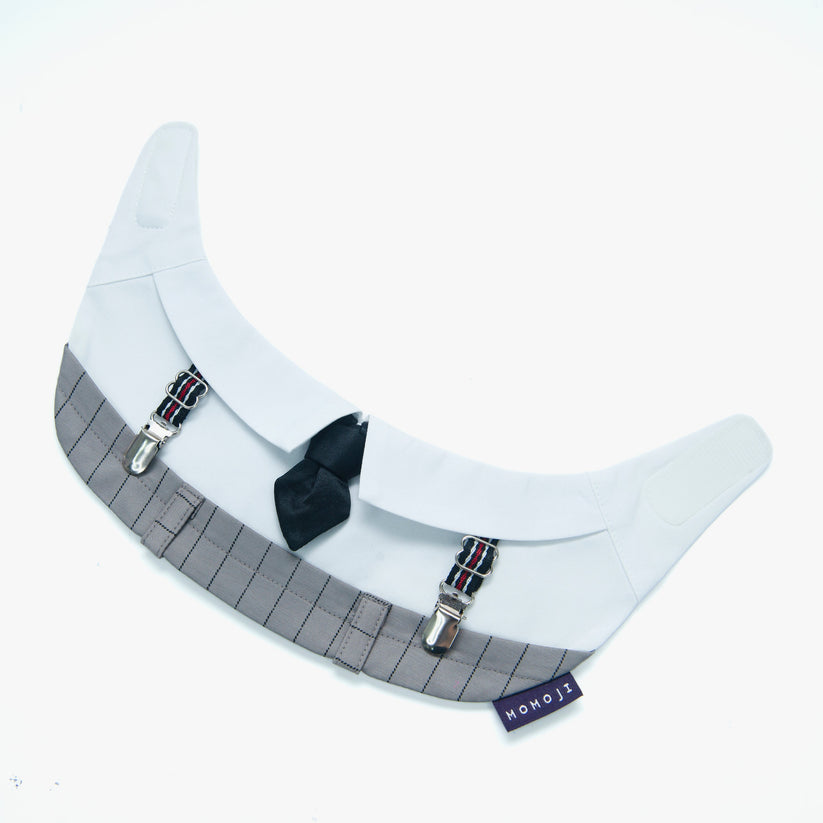 Momoji George | Pet Bib image 3